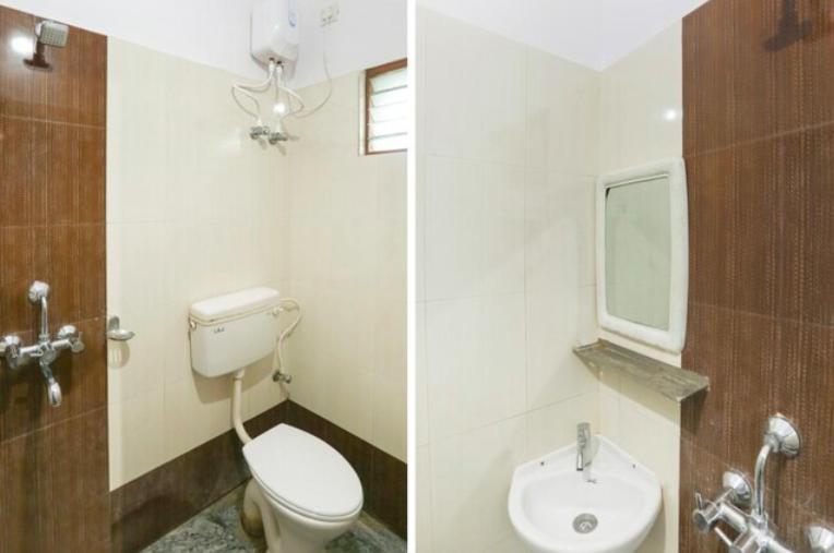 Hotel Alaka Puri Bagian luar foto